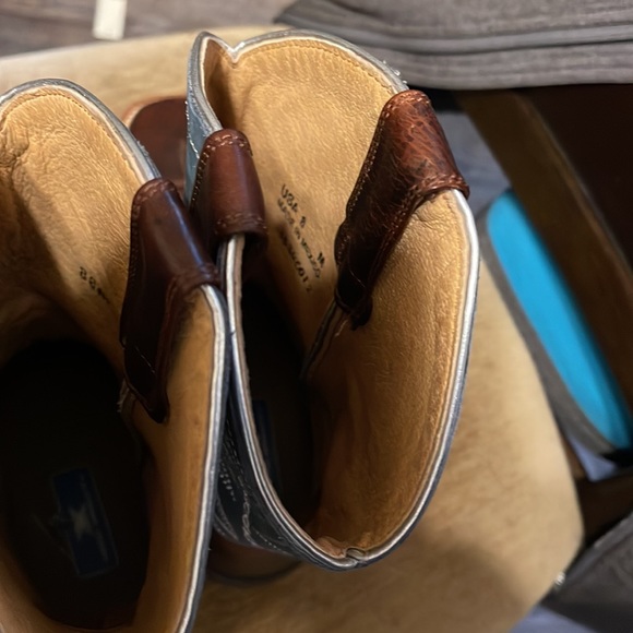 Shyanne cowboy boots - Picture 4 of 9